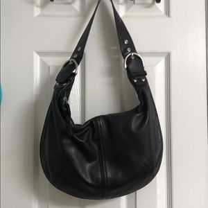 Coach Buckle Bag